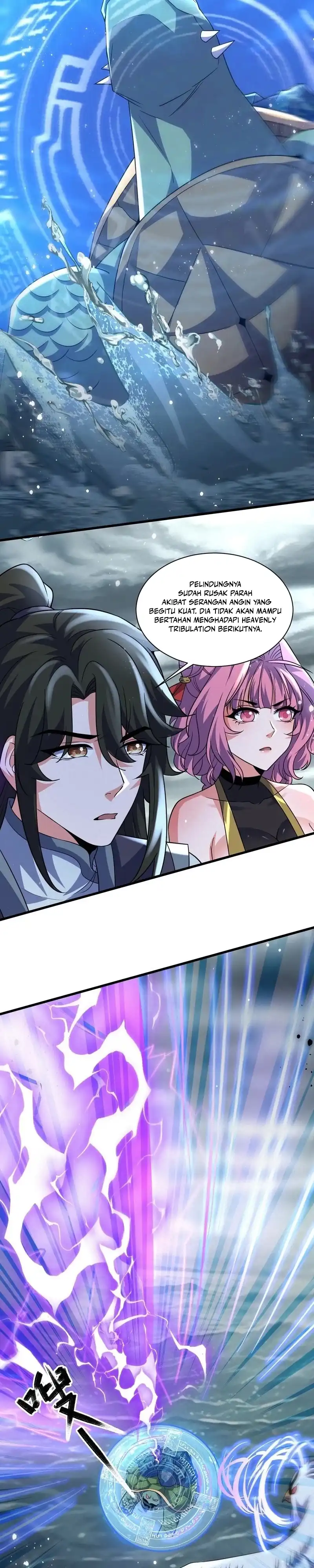 My Wife Is a Heavenly Big Shot Chapter 42 - Page 13