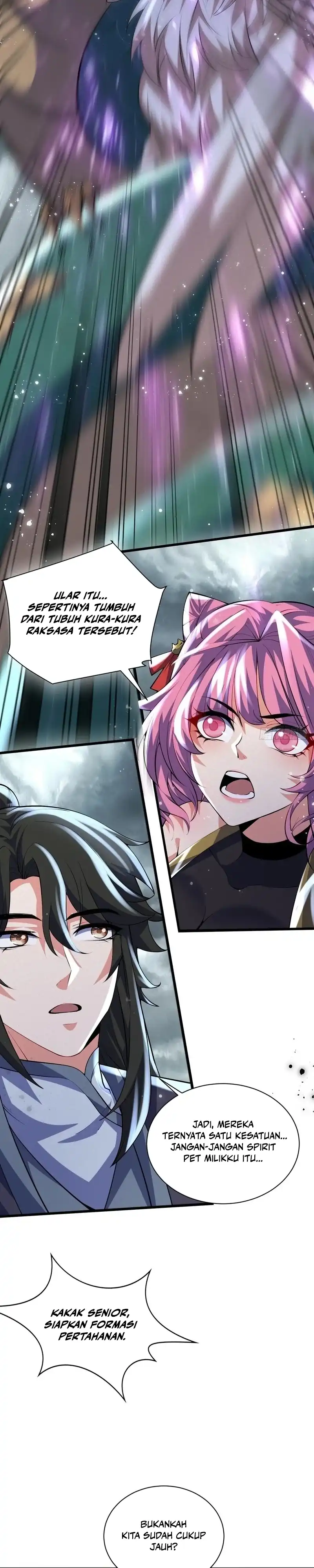 My Wife Is a Heavenly Big Shot Chapter 42 - Page 18