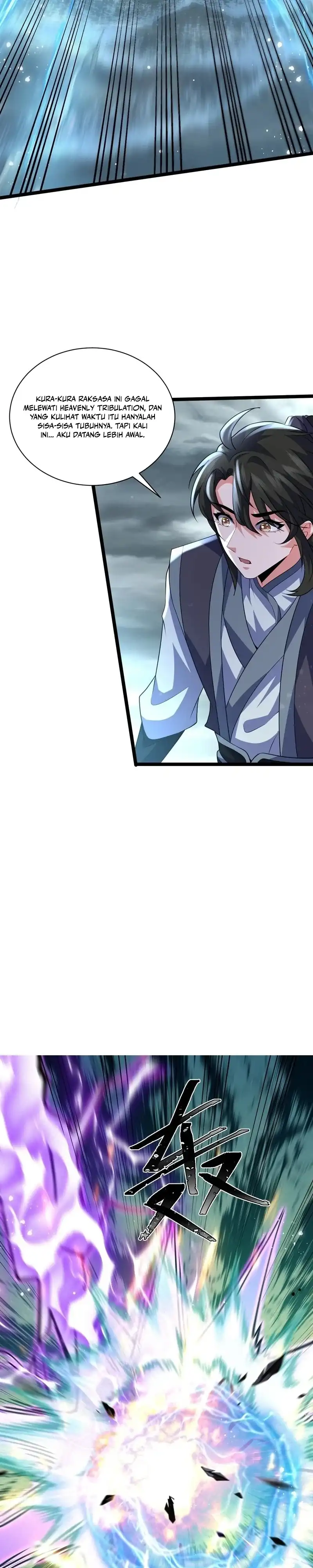 My Wife Is a Heavenly Big Shot Chapter 42 - Page 4