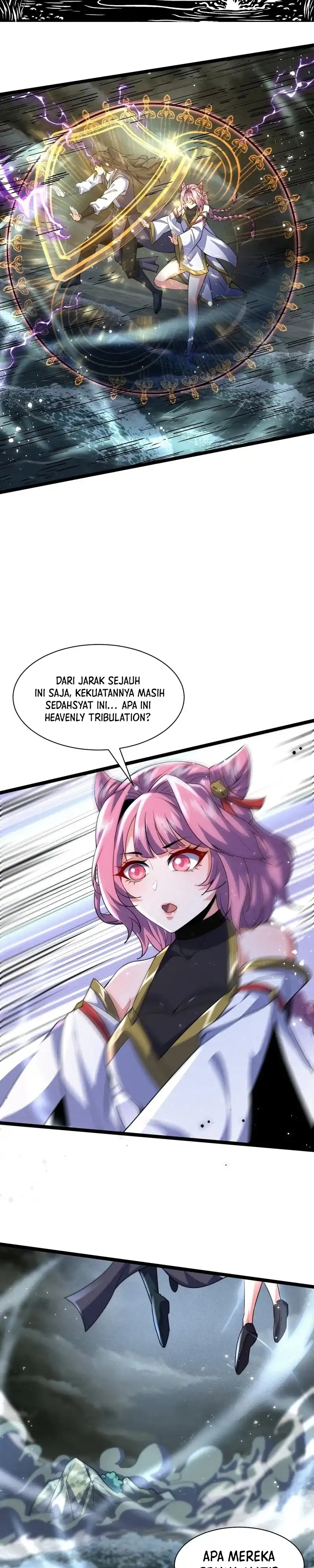 My Wife Is a Heavenly Big Shot Chapter 43 - Page 4
