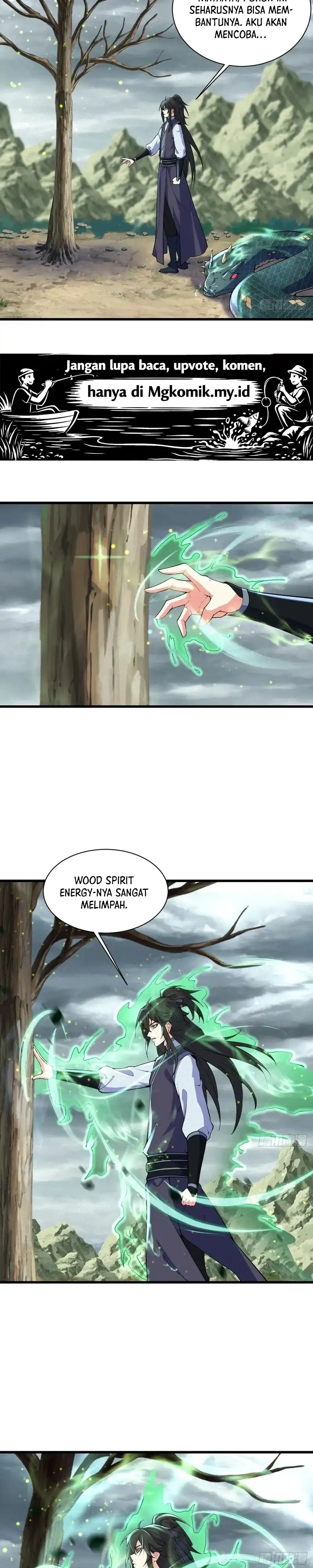 My Wife Is a Heavenly Big Shot Chapter 43 - Page 9