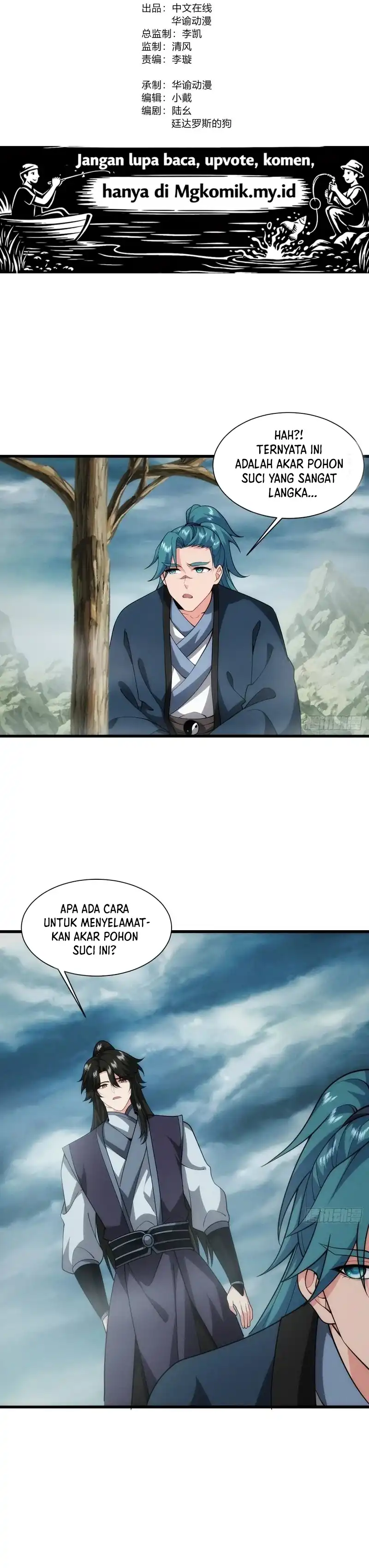 My Wife Is a Heavenly Big Shot Chapter 45 - Page 2