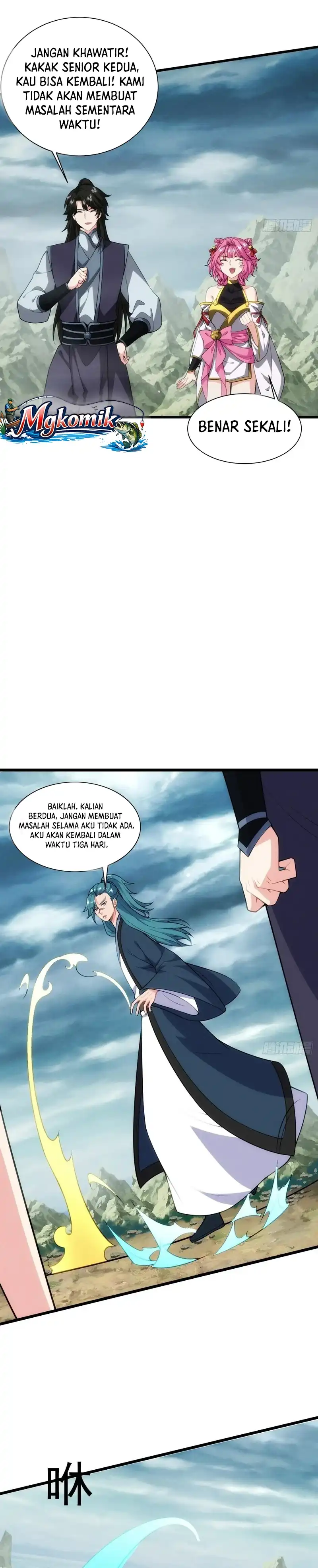 My Wife Is a Heavenly Big Shot Chapter 45 - Page 4