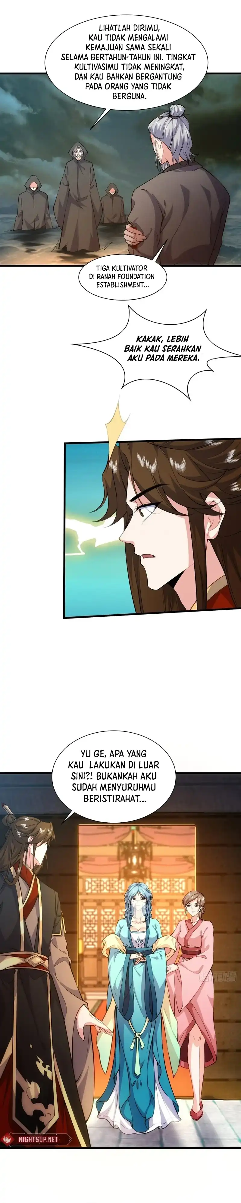 My Wife Is a Heavenly Big Shot Chapter 46 - Page 13