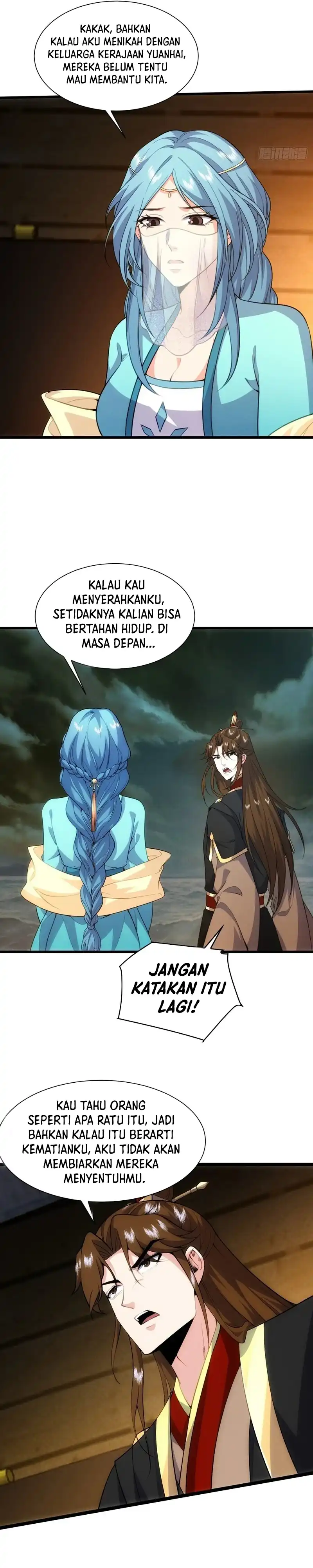 My Wife Is a Heavenly Big Shot Chapter 46 - Page 14