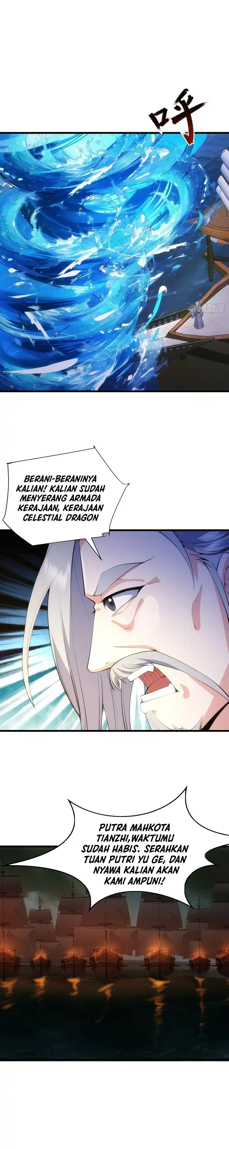 My Wife Is a Heavenly Big Shot Chapter 46 - Page 4