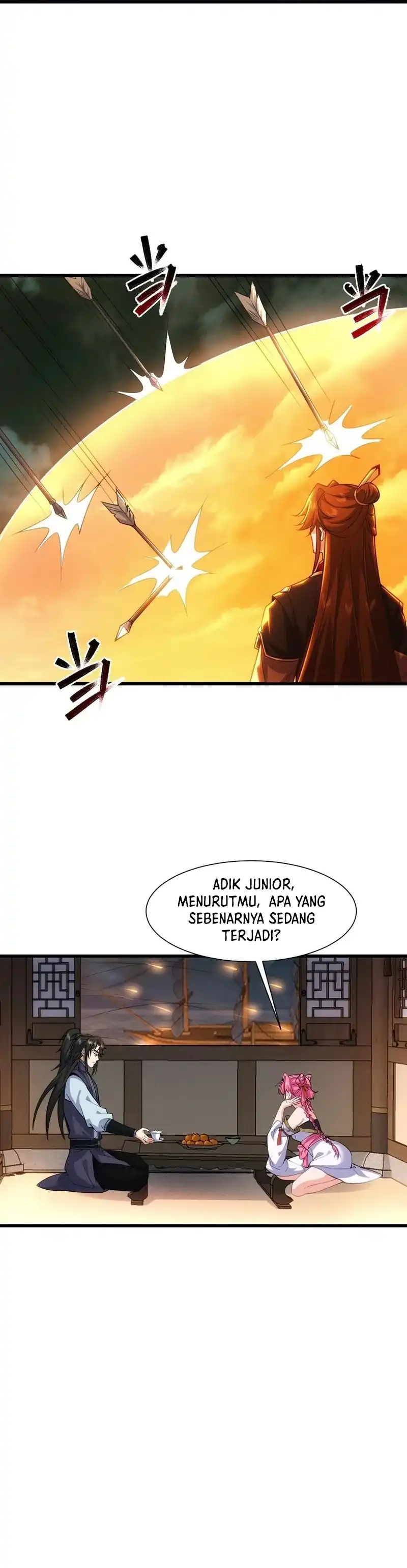 My Wife Is a Heavenly Big Shot Chapter 46 - Page 7