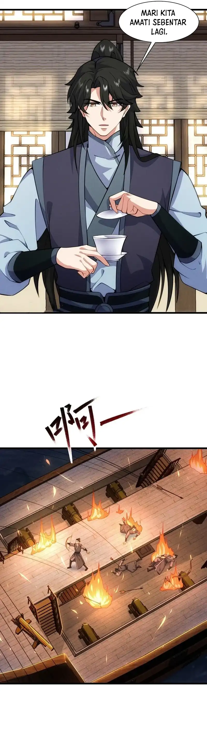 My Wife Is a Heavenly Big Shot Chapter 46 - Page 8