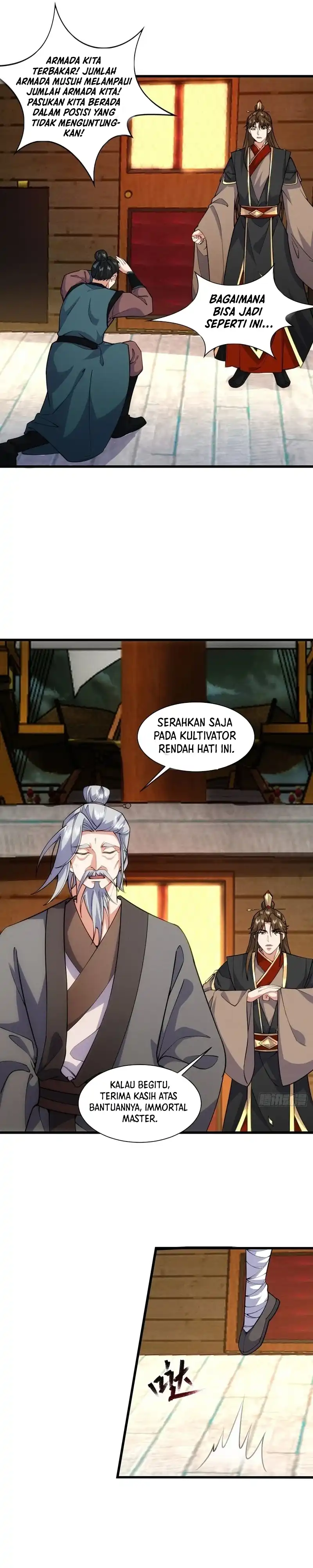 My Wife Is a Heavenly Big Shot Chapter 46 - Page 9