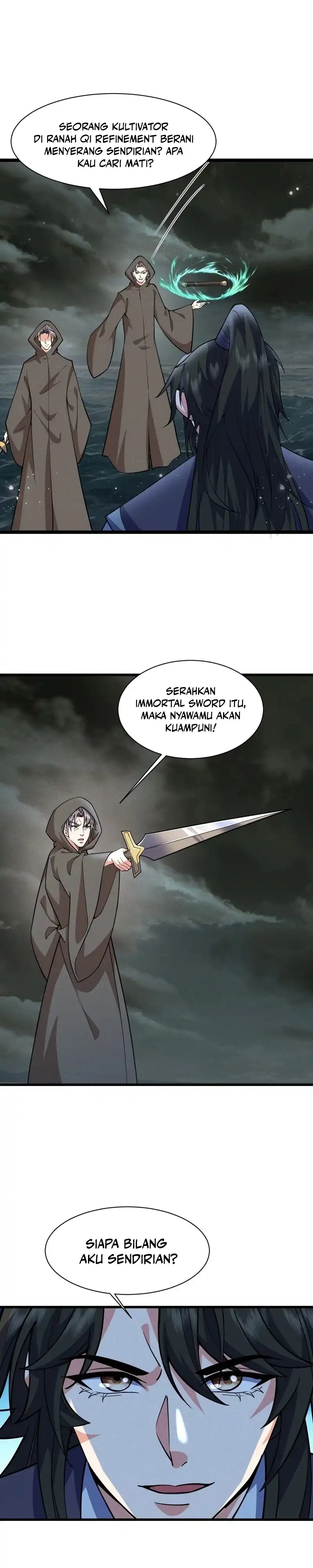 My Wife Is a Heavenly Big Shot Chapter 47 - Page 12