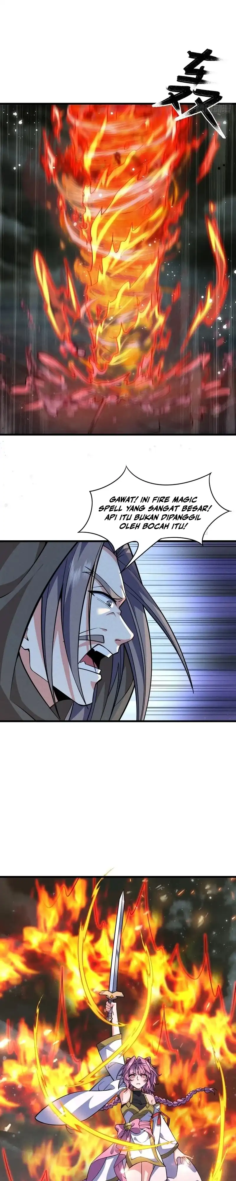 My Wife Is a Heavenly Big Shot Chapter 47 - Page 13
