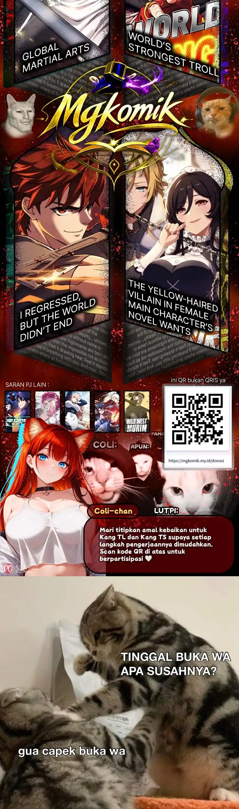 My Wife Is a Heavenly Big Shot Chapter 47 - Page 18