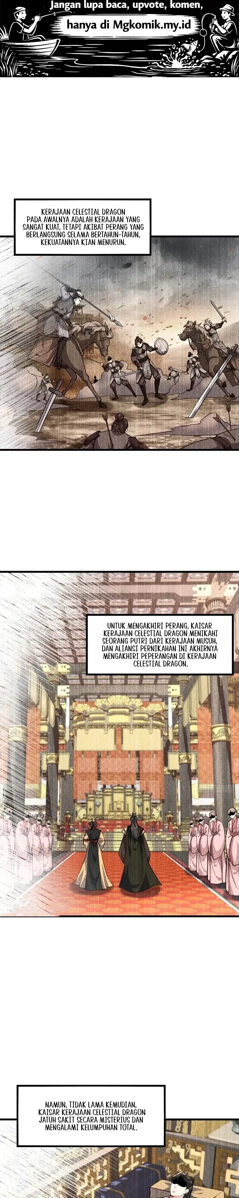 My Wife Is a Heavenly Big Shot Chapter 47 - Page 2