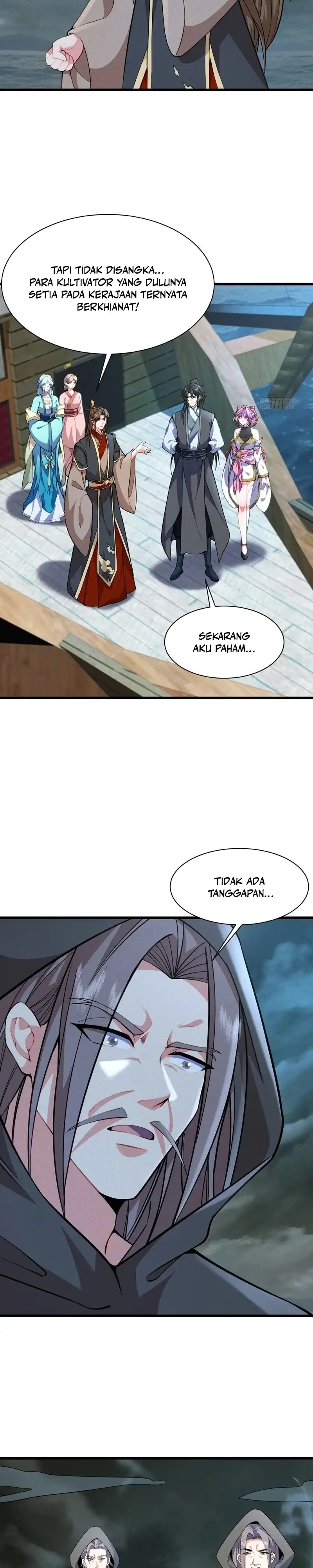 My Wife Is a Heavenly Big Shot Chapter 47 - Page 4