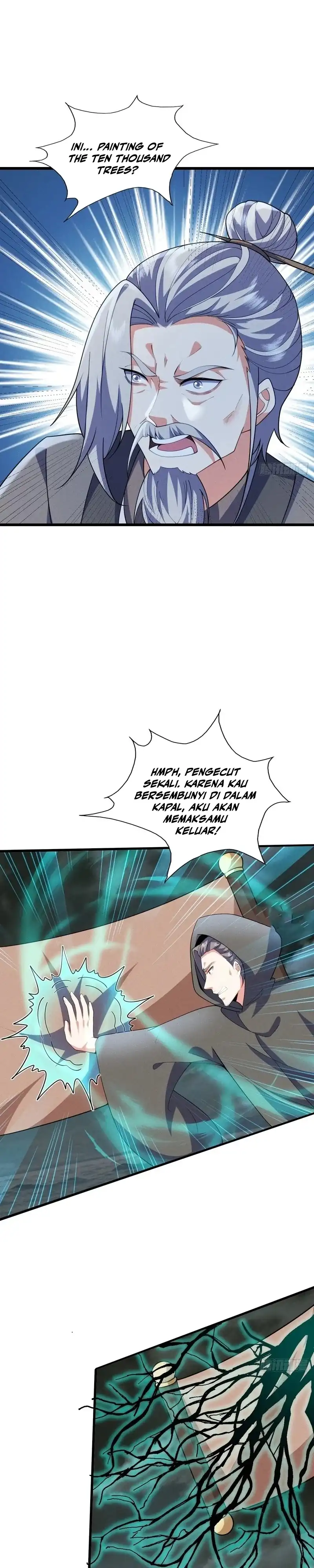 My Wife Is a Heavenly Big Shot Chapter 47 - Page 6