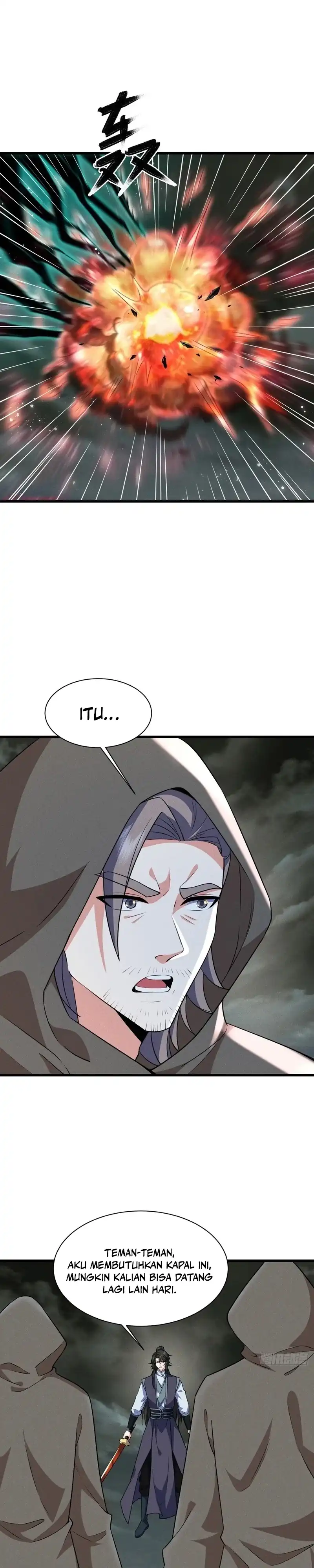 My Wife Is a Heavenly Big Shot Chapter 47 - Page 8