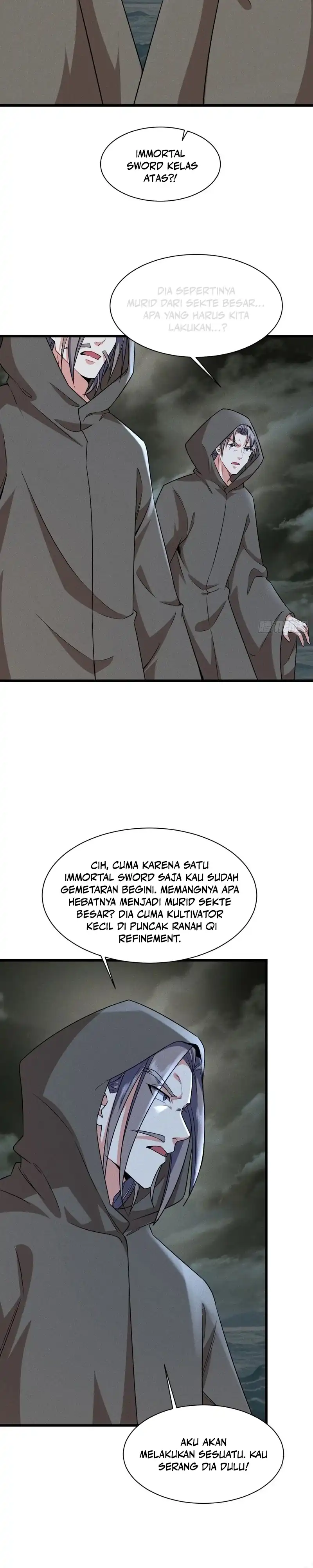 My Wife Is a Heavenly Big Shot Chapter 47 - Page 9