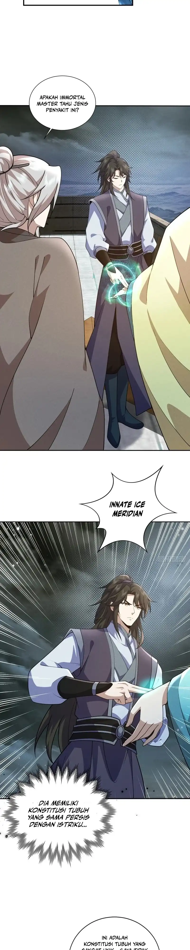 My Wife Is a Heavenly Big Shot Chapter 48 - Page 11