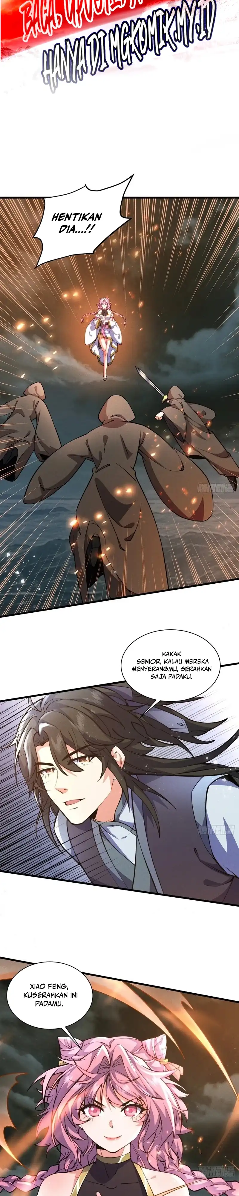 My Wife Is a Heavenly Big Shot Chapter 48 - Page 2