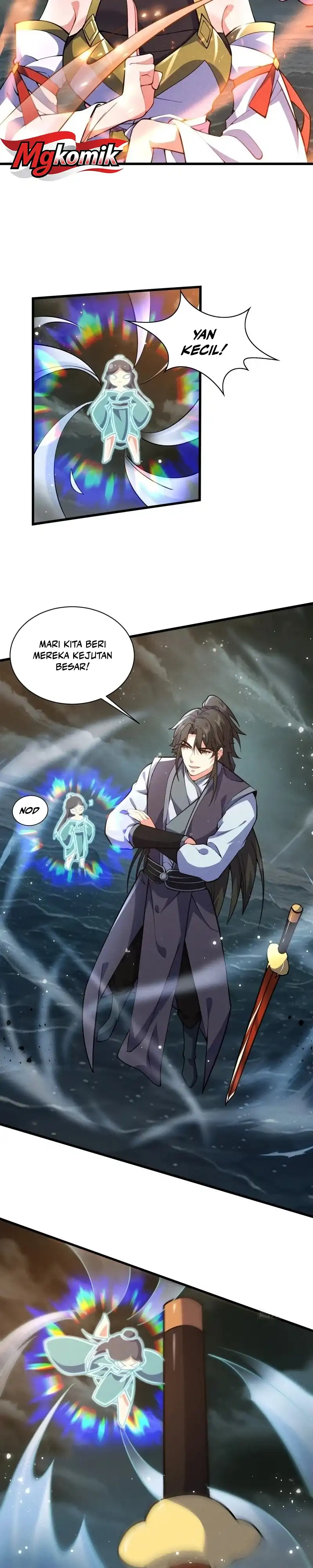 My Wife Is a Heavenly Big Shot Chapter 48 - Page 3