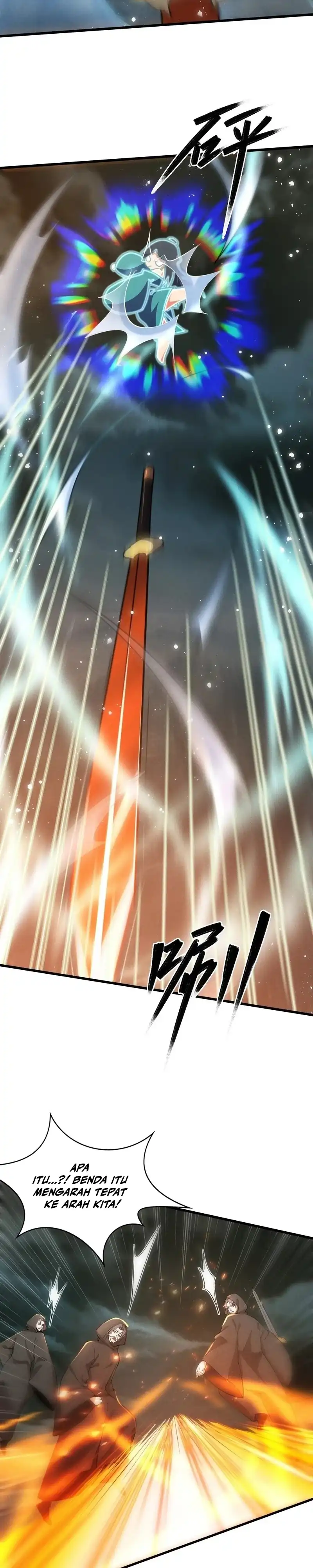 My Wife Is a Heavenly Big Shot Chapter 48 - Page 4
