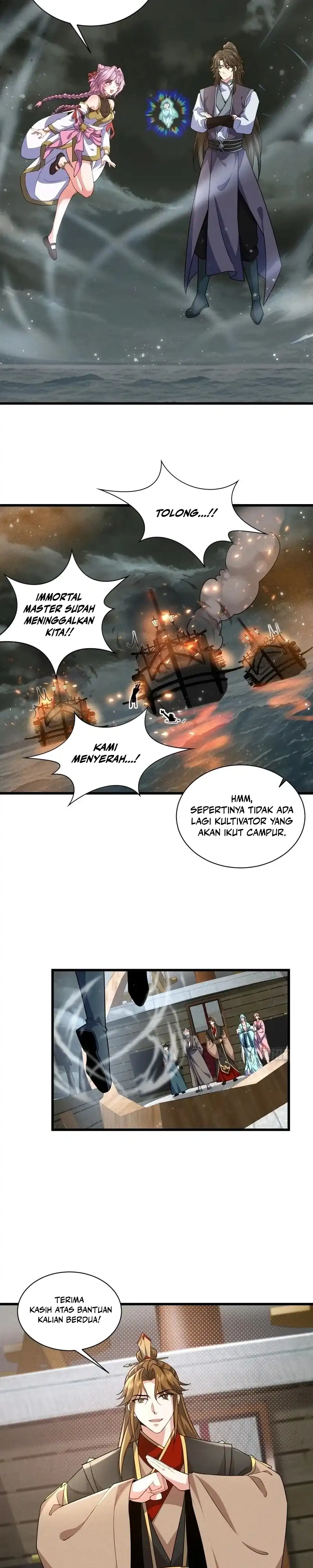 My Wife Is a Heavenly Big Shot Chapter 48 - Page 7