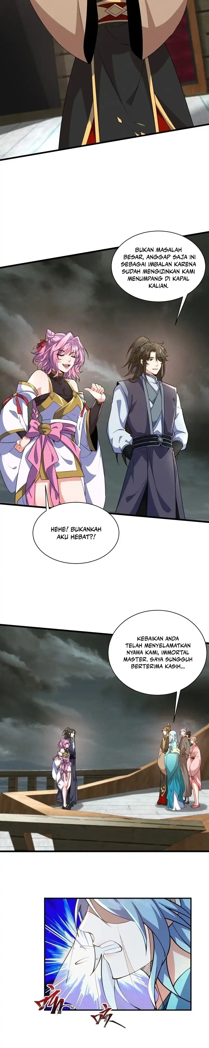 My Wife Is a Heavenly Big Shot Chapter 48 - Page 8