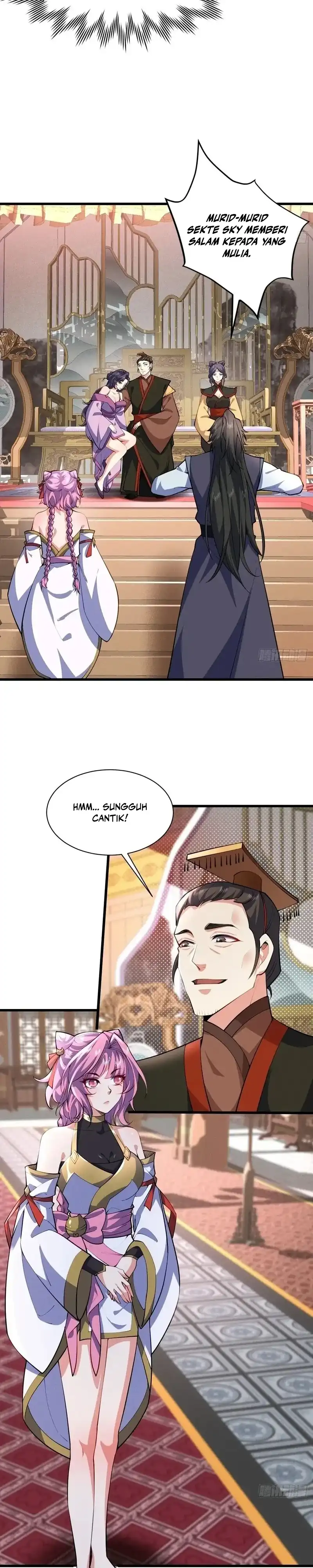 My Wife Is a Heavenly Big Shot Chapter 49 - Page 10