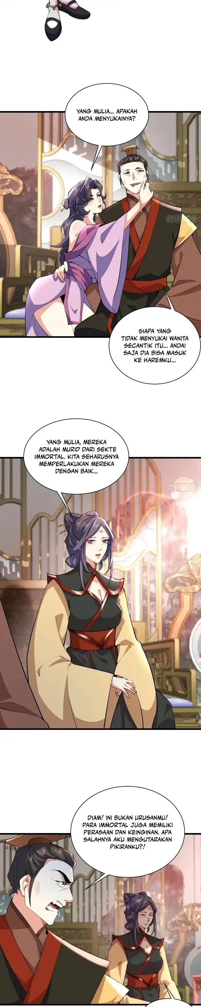 My Wife Is a Heavenly Big Shot Chapter 49 - Page 11