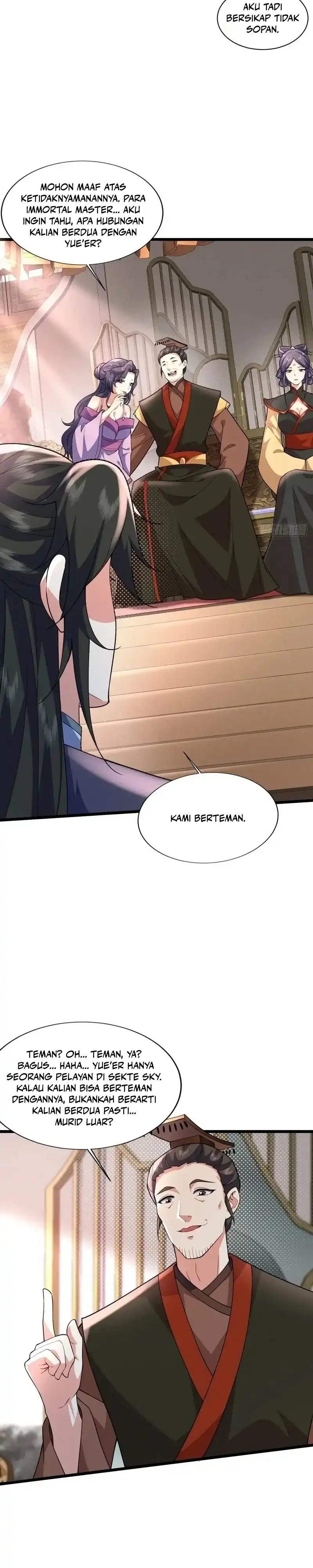 My Wife Is a Heavenly Big Shot Chapter 49 - Page 12
