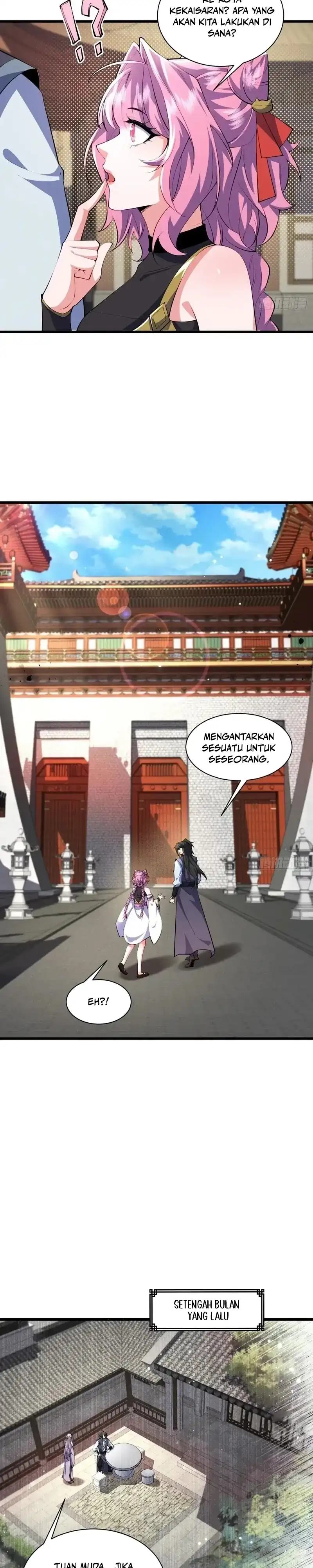 My Wife Is a Heavenly Big Shot Chapter 49 - Page 3