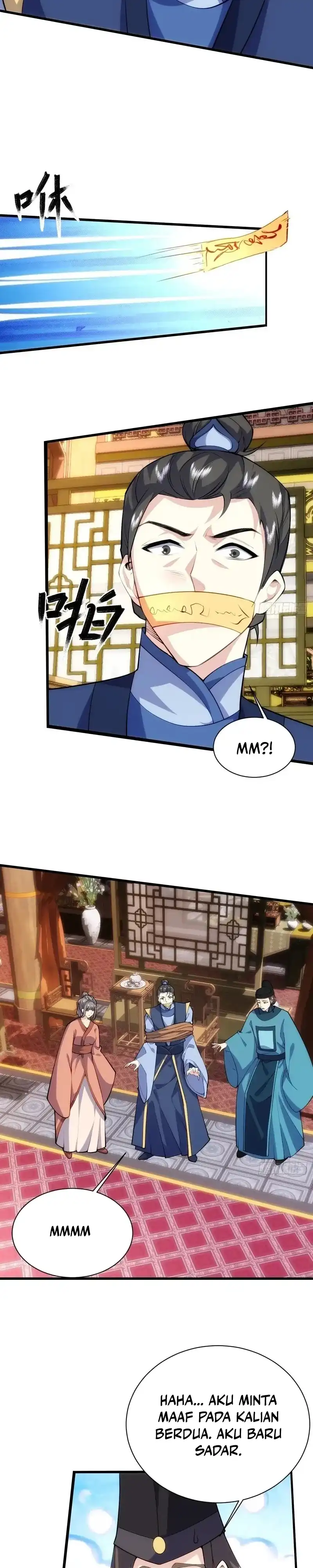 My Wife Is a Heavenly Big Shot Chapter 50 - Page 10
