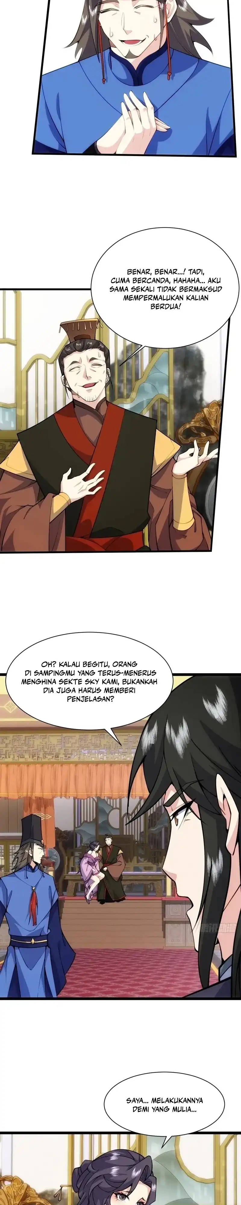 My Wife Is a Heavenly Big Shot Chapter 50 - Page 11