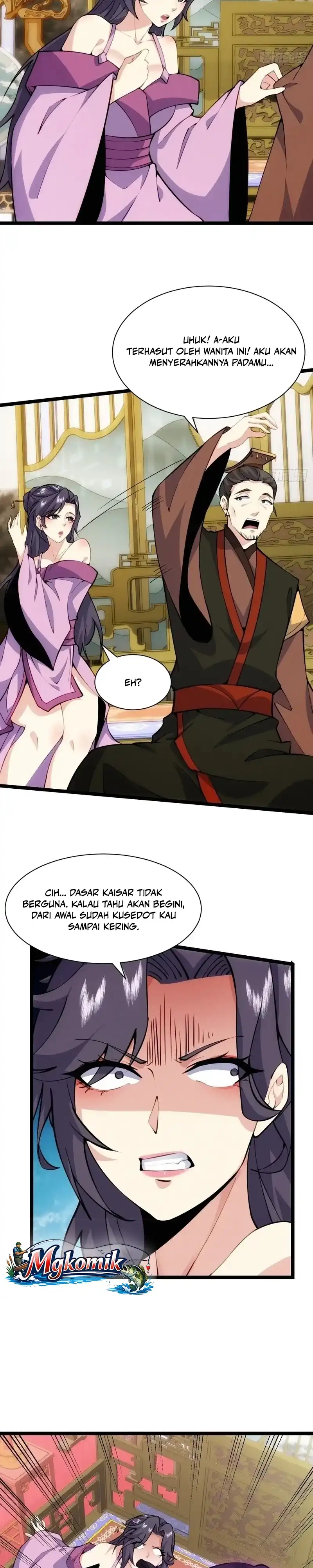 My Wife Is a Heavenly Big Shot Chapter 50 - Page 12
