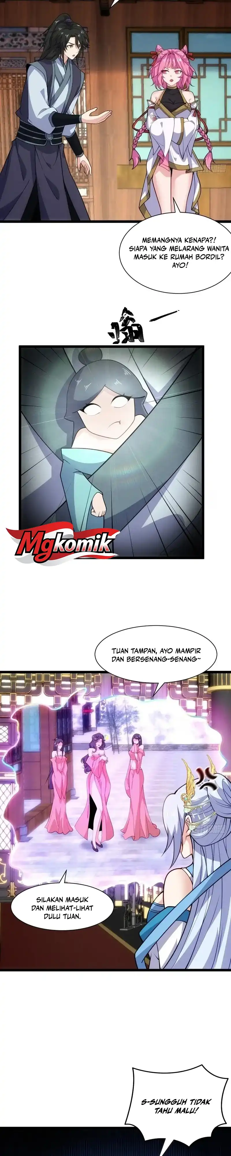 My Wife Is a Heavenly Big Shot Chapter 51 - Page 13