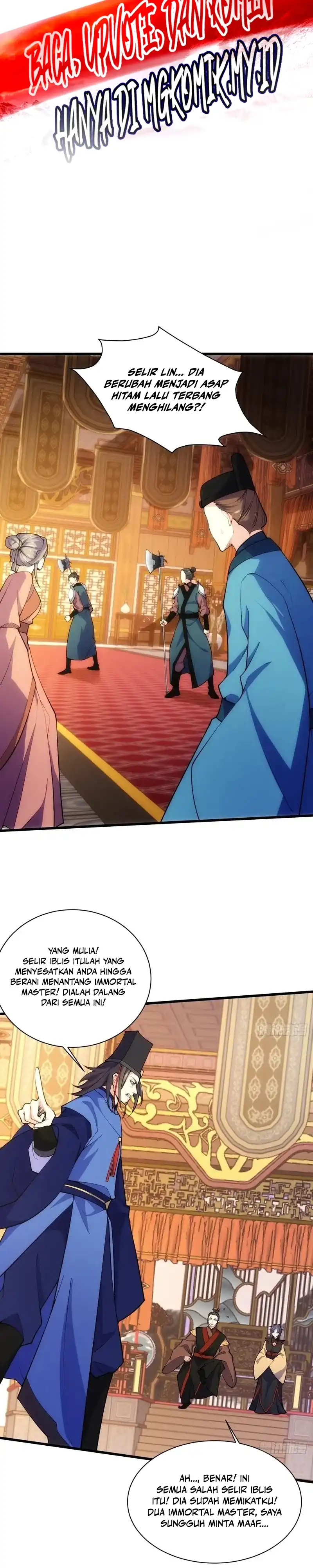 My Wife Is a Heavenly Big Shot Chapter 51 - Page 2
