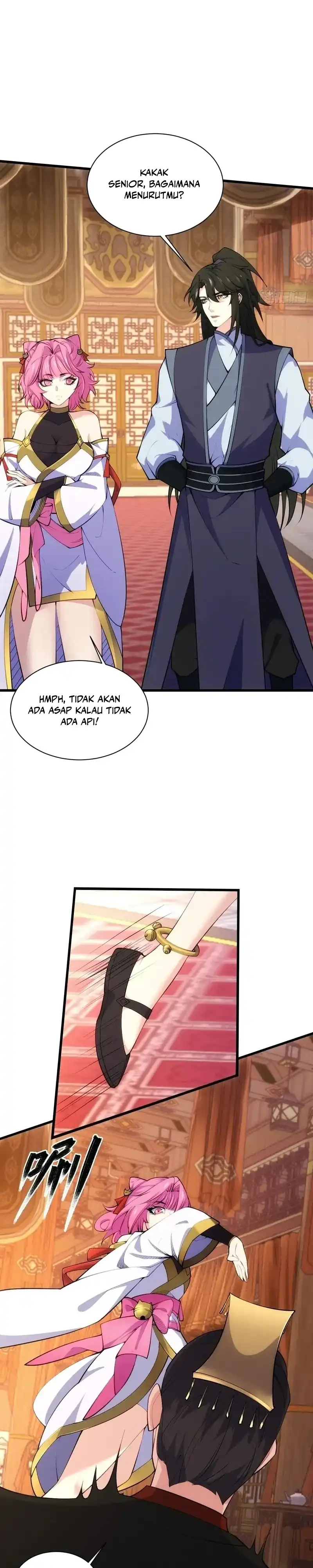My Wife Is a Heavenly Big Shot Chapter 51 - Page 3
