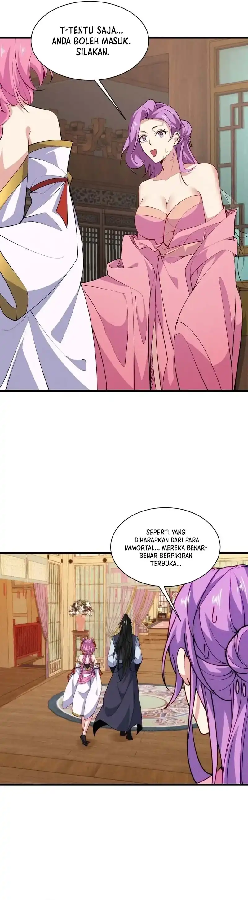 My Wife Is a Heavenly Big Shot Chapter 52 - Page 10