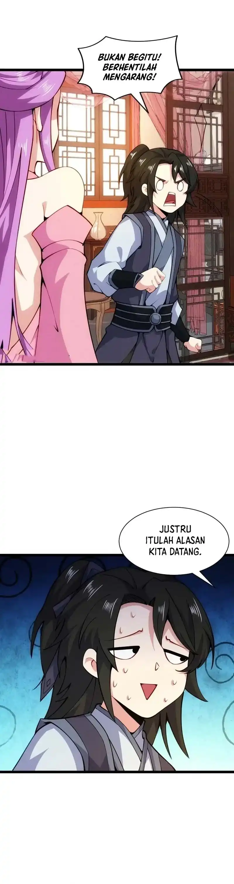 My Wife Is a Heavenly Big Shot Chapter 52 - Page 15