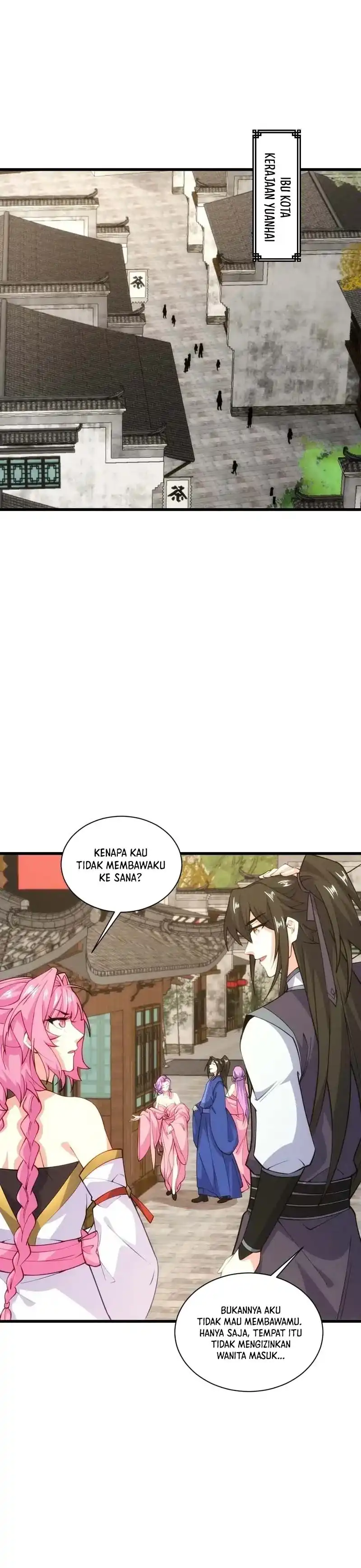 My Wife Is a Heavenly Big Shot Chapter 52 - Page 4