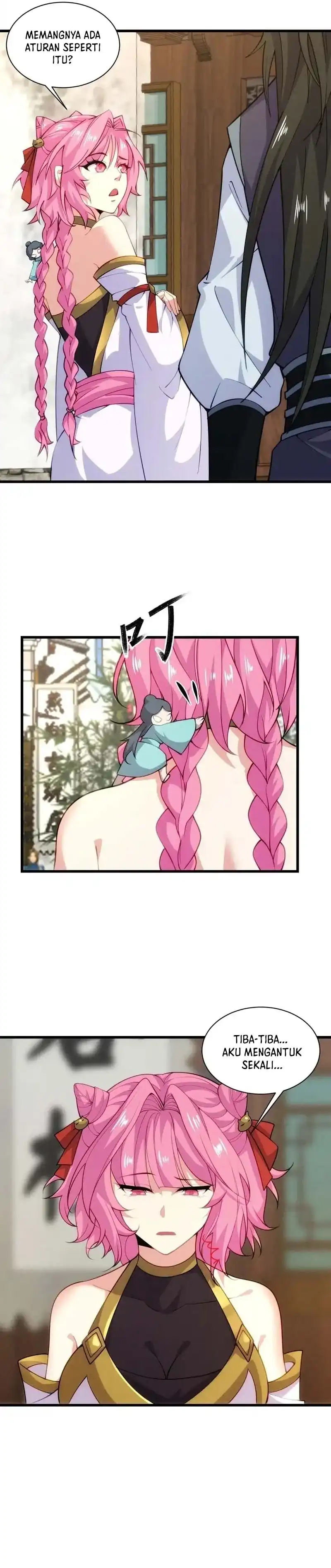 My Wife Is a Heavenly Big Shot Chapter 52 - Page 5