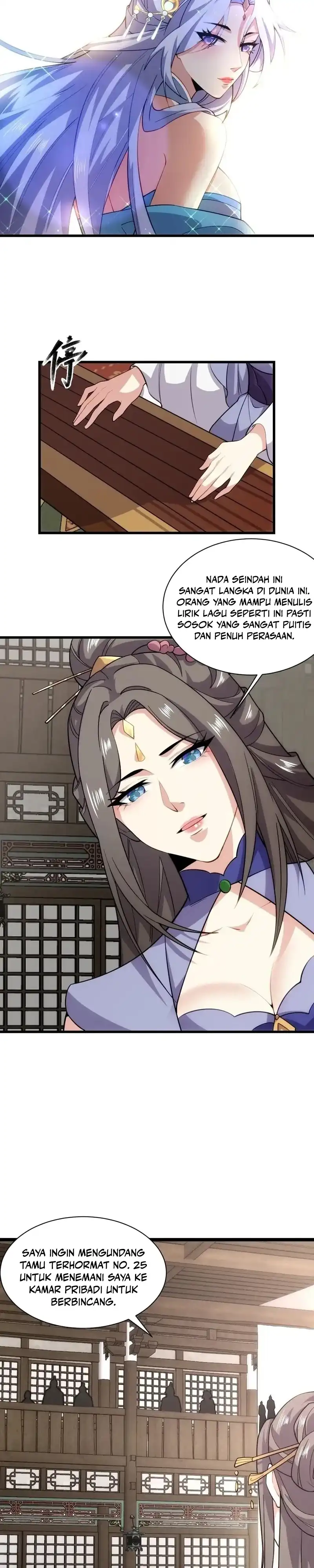 My Wife Is a Heavenly Big Shot Chapter 53 - Page 12