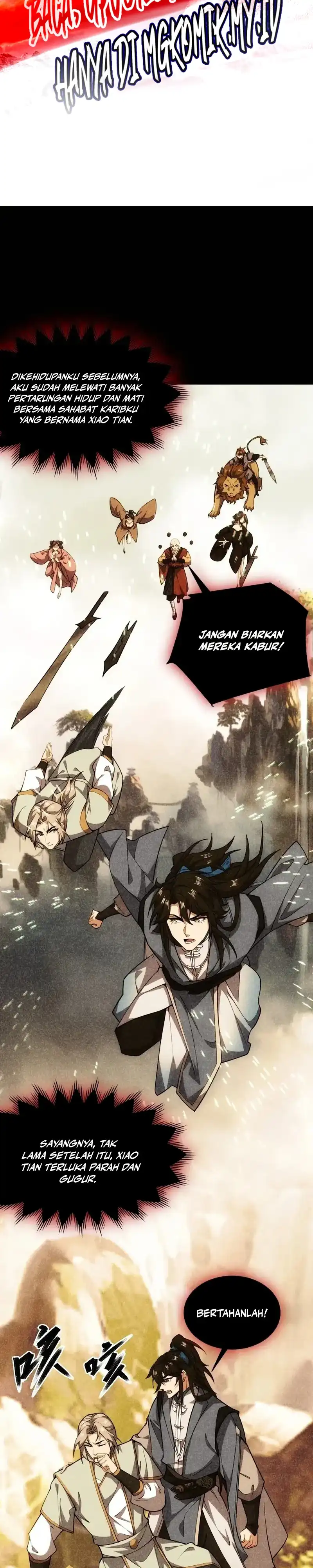 My Wife Is a Heavenly Big Shot Chapter 53 - Page 2