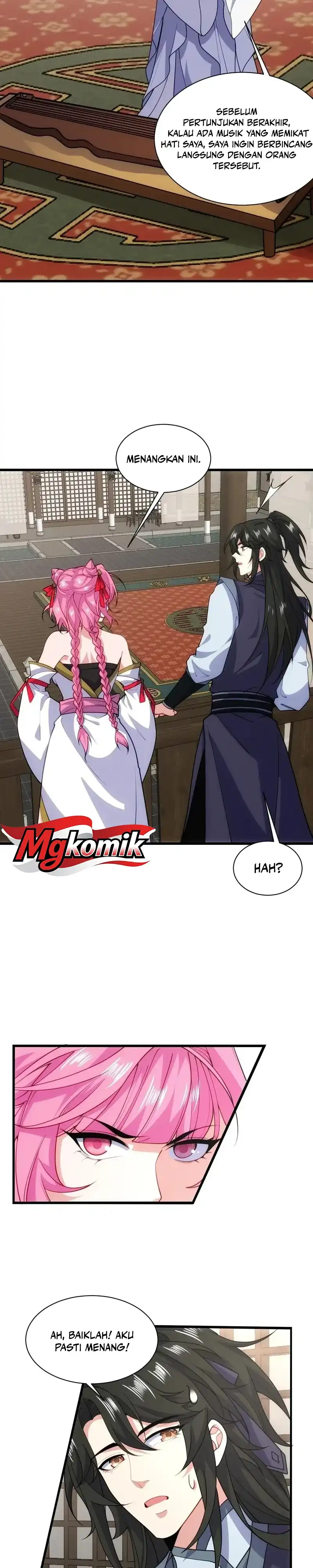 My Wife Is a Heavenly Big Shot Chapter 53 - Page 5