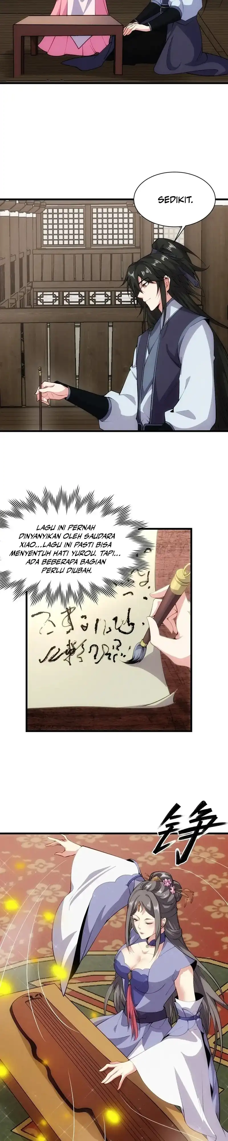 My Wife Is a Heavenly Big Shot Chapter 53 - Page 7