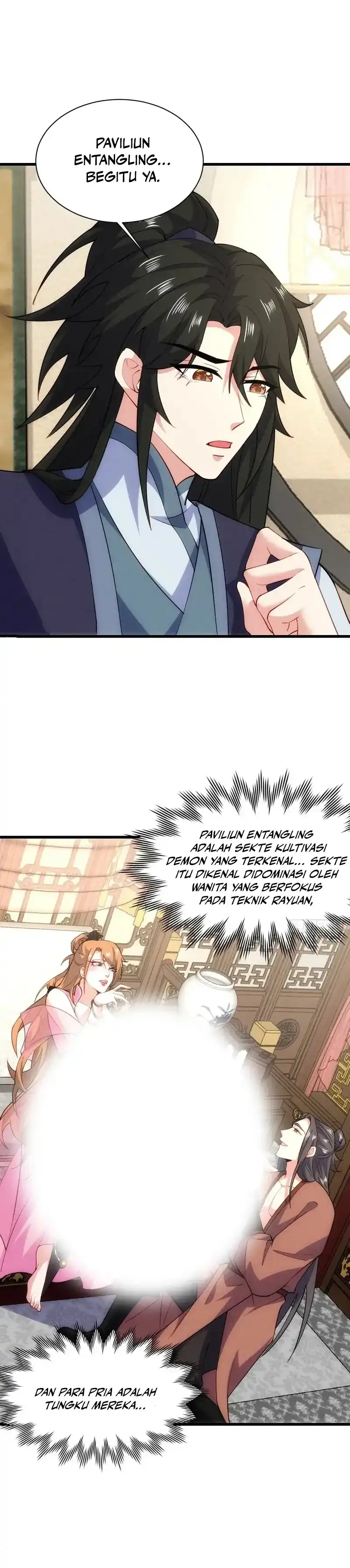My Wife Is a Heavenly Big Shot Chapter 54 - Page 12