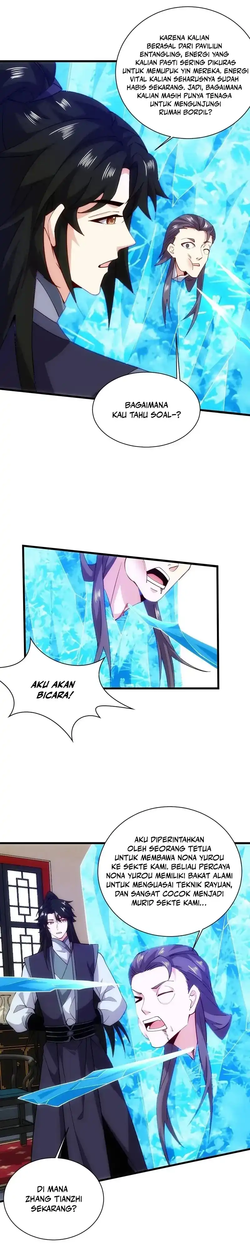 My Wife Is a Heavenly Big Shot Chapter 54 - Page 13
