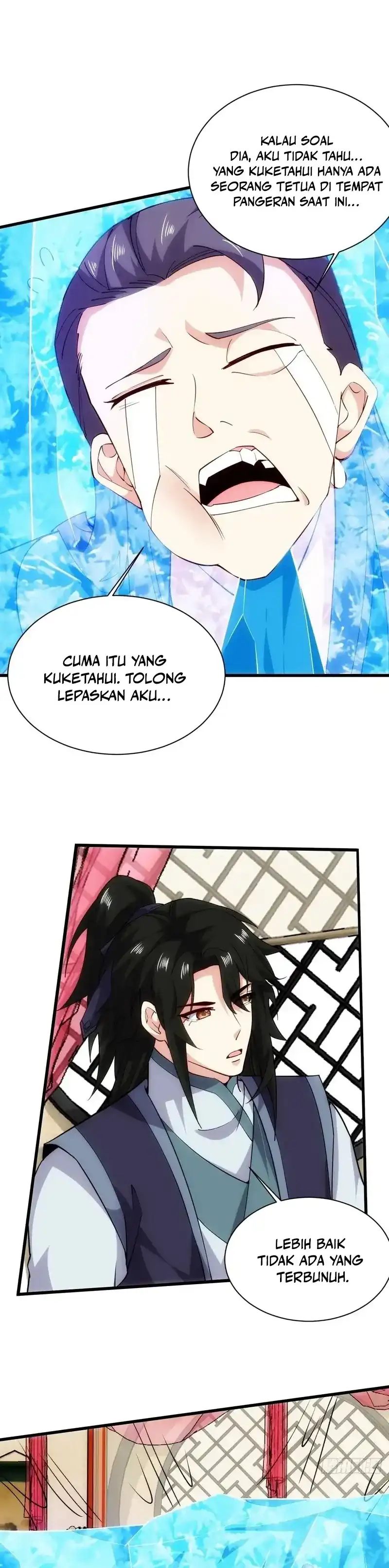 My Wife Is a Heavenly Big Shot Chapter 54 - Page 14