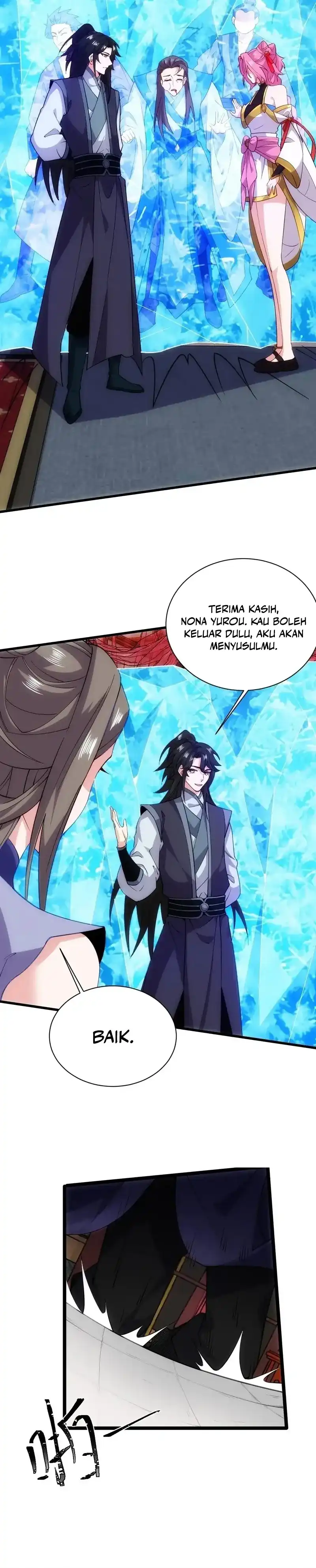 My Wife Is a Heavenly Big Shot Chapter 54 - Page 15