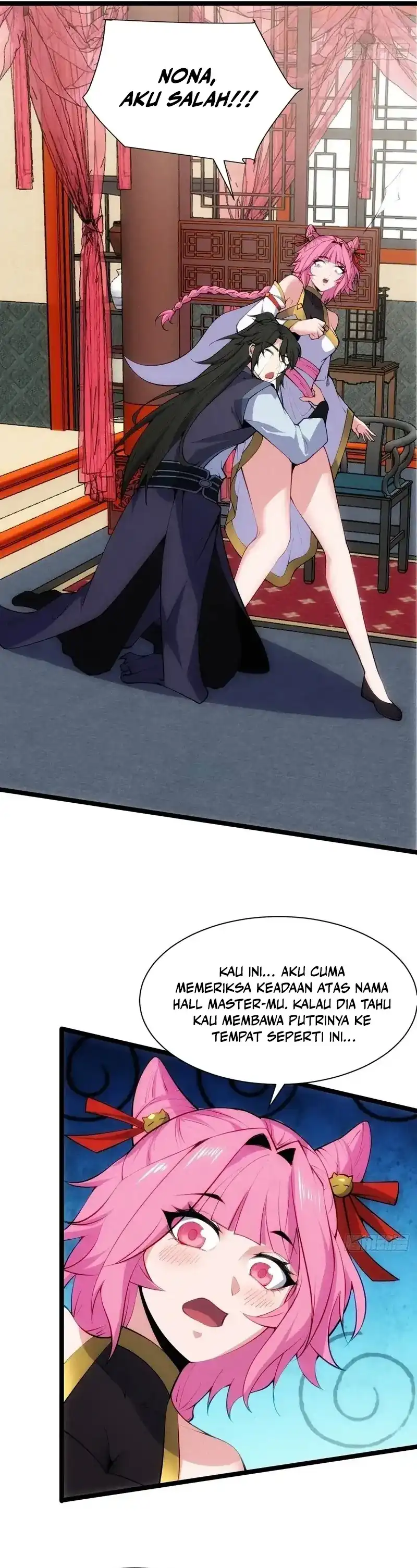 My Wife Is a Heavenly Big Shot Chapter 54 - Page 16